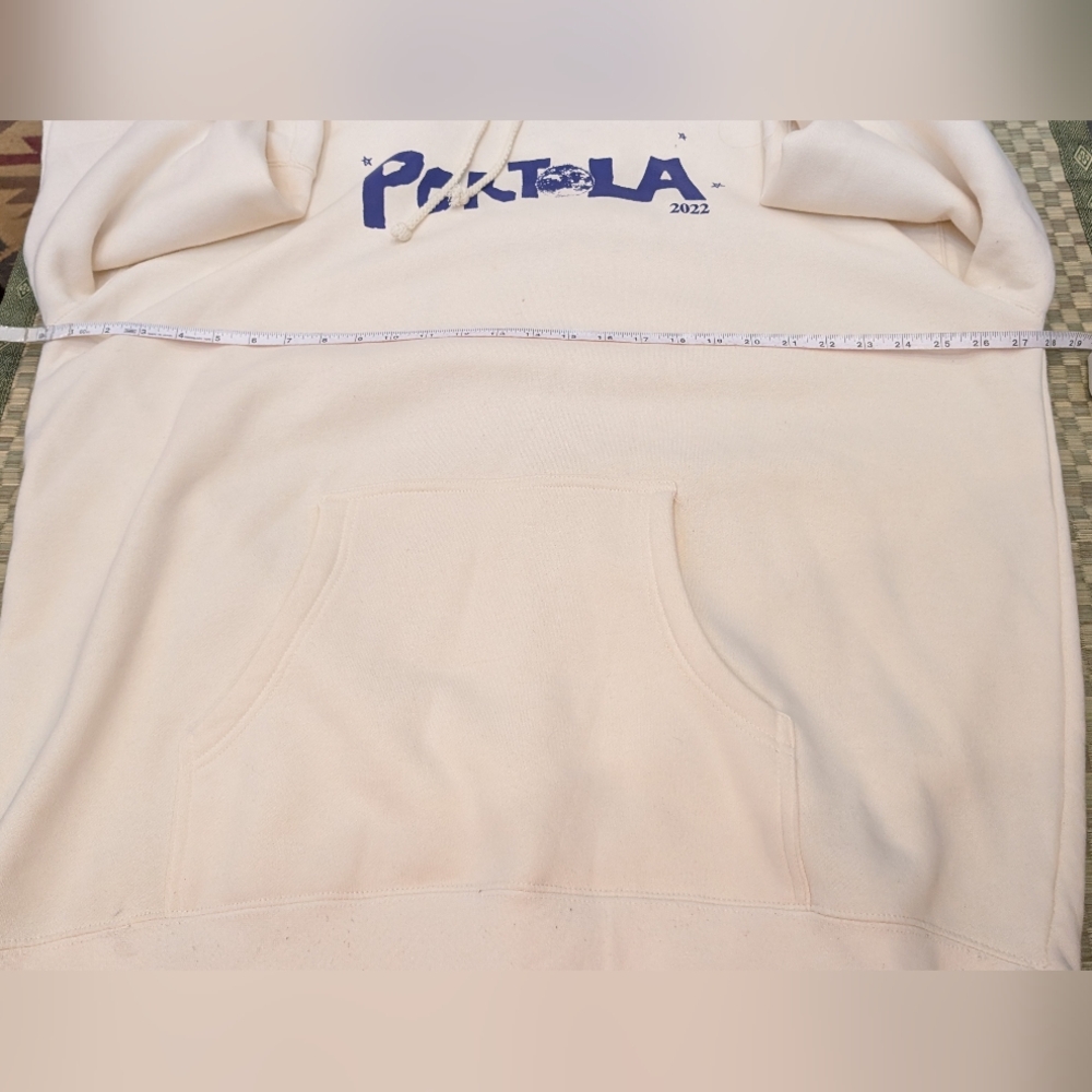 Portola 2022 Lineup Hoodie Pullover Size XXL - Picture 5 of 8